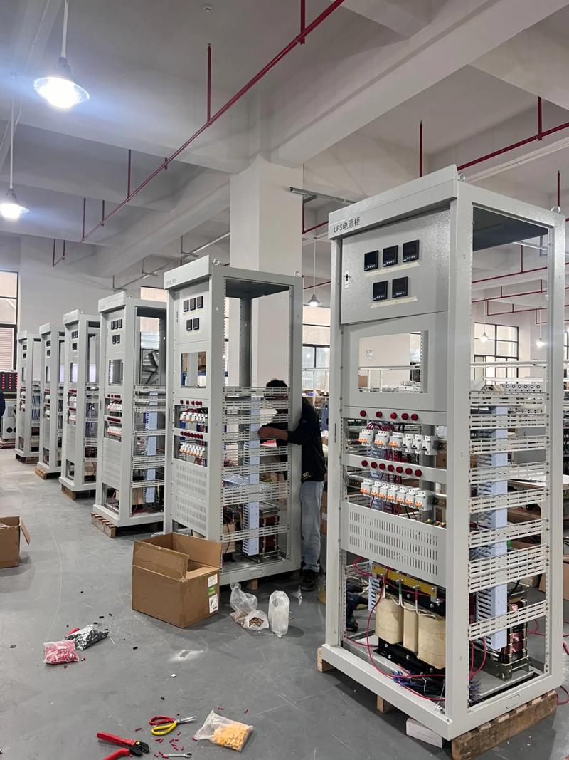 诺耐尔电源 UPS电源专家，引领高低压成套设备新篇章