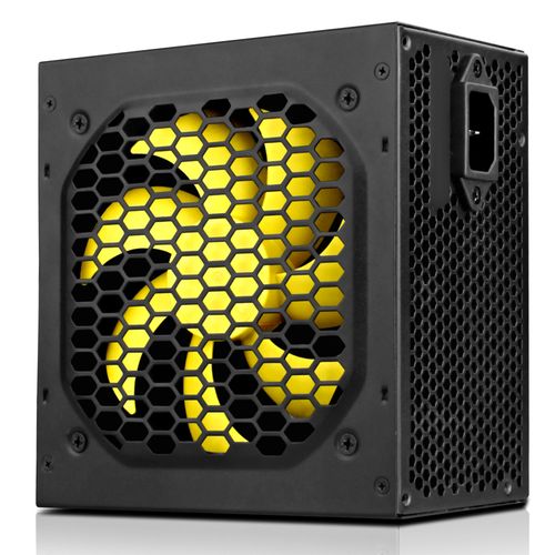 先马刺客430电源评测 额定300W宽幅电压，单路12V稳定输出，入门台式机可靠之选